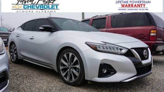 2020 Nissan Maxima Platinum — Sedan — 66,749 mi — Atmore, AL
