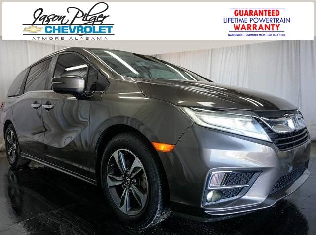 2019 Honda Odyssey Touring — Minivan — 113,941 mi — Atmore, AL