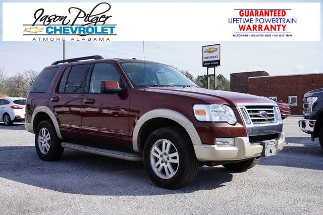 2010 Ford Explorer Eddie Bauer — SUV — 281,163 mi — Atmore, AL