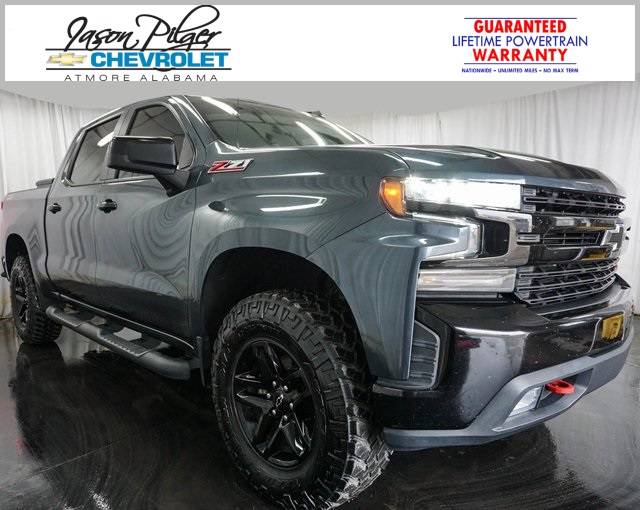 2019 Chevrolet Silverado 1500 LT Trail Boss — Pickup Truck — 117,403 mi — Atmore, AL