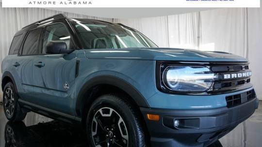 2021 Ford Bronco Sport Outer Banks — SUV — 61,329 mi — Atmore, AL