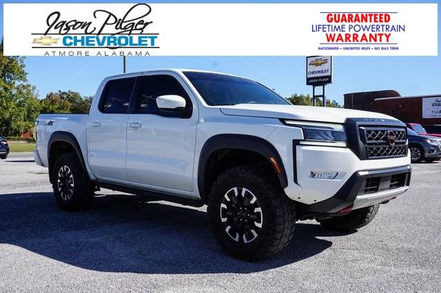 2023 Nissan Frontier PRO-4X — Pickup Truck — 32,120 mi — Atmore, AL