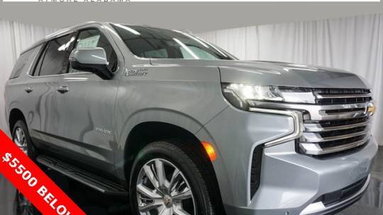 2024 Chevrolet Tahoe High Country — SUV — 4,800 mi — Atmore, AL