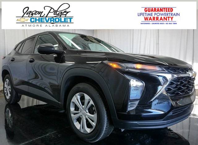 2025 Chevrolet Trax LS — SUV — 4,709 mi — Atmore, AL