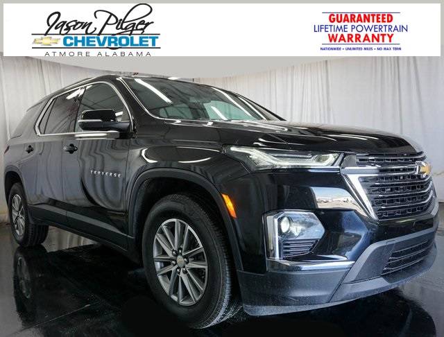 2023 Chevrolet Traverse LT Cloth — SUV — 15,035 mi — Atmore, AL