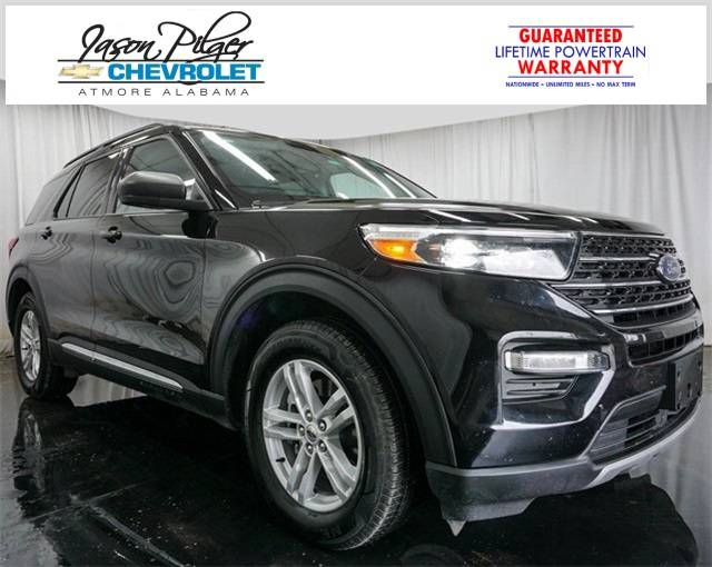 2024 Ford Explorer XLT — SUV — 31,376 mi — Atmore, AL