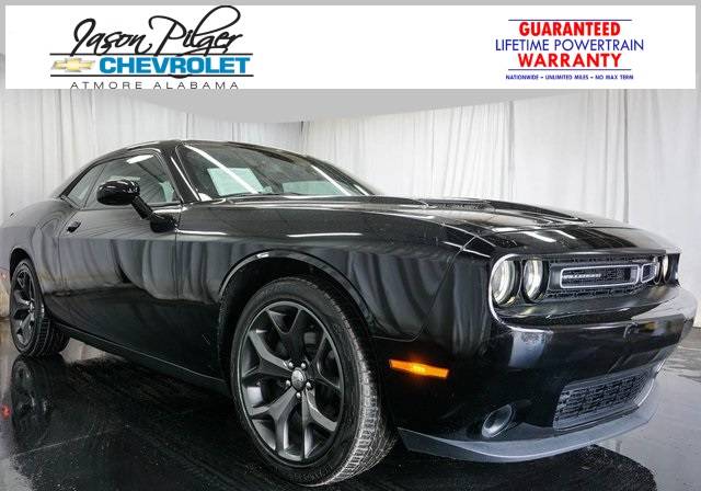 2019 Dodge Challenger SXT — Coupe — 79,913 mi — Atmore, AL
