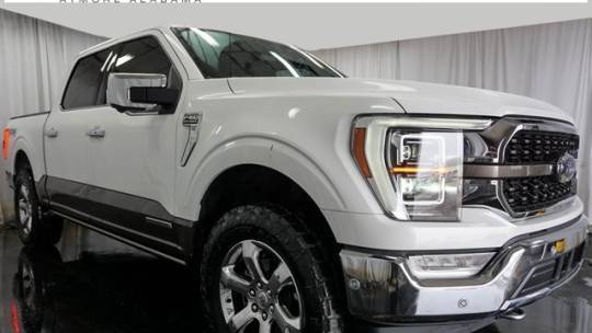 2021 Ford F-150 King Ranch — Pickup Truck — 89,505 mi — Atmore, AL