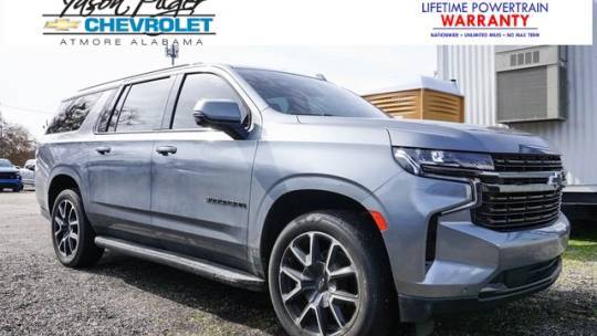 2022 Chevrolet Suburban RST — SUV — 80,448 mi — Atmore, AL