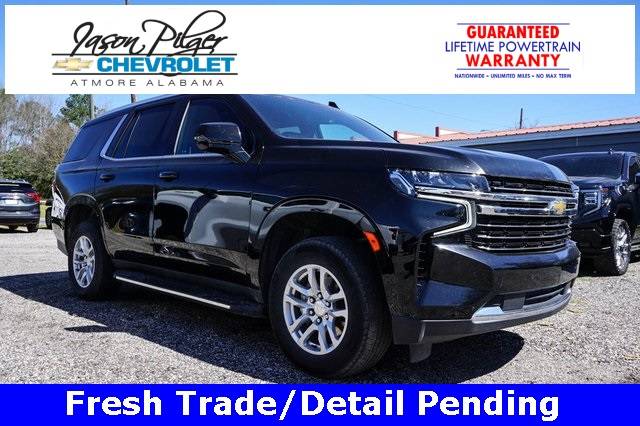 2023 Chevrolet Tahoe LT — SUV — 58,654 mi — Atmore, AL