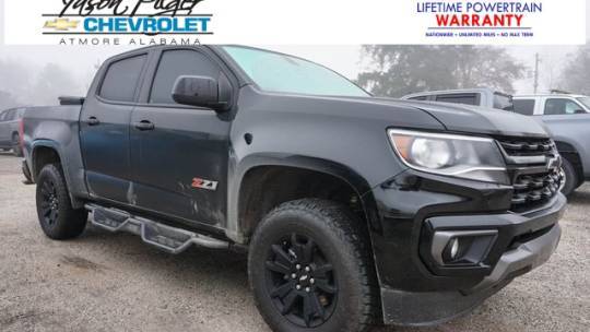 2021 Chevrolet Colorado Z71 — Pickup Truck — 54,435 mi — Atmore, AL