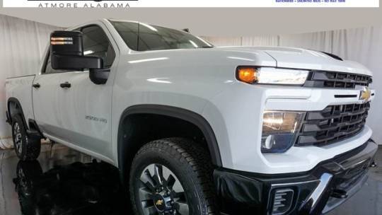 2024 Chevrolet Silverado 2500HD Custom — Pickup Truck — 16,800 mi — Atmore, AL