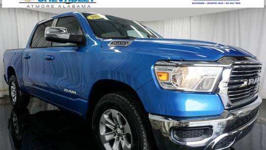 2024 Ram 1500 Laramie — Pickup Truck — 22,158 mi — Atmore, AL