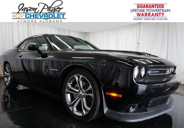 2022 Dodge Challenger R/T