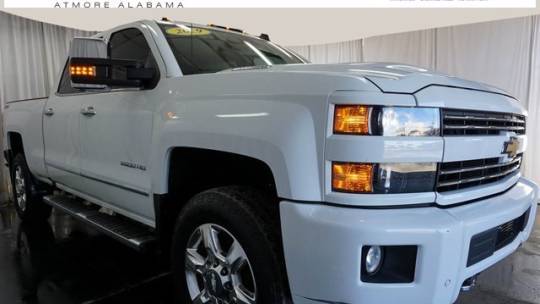 2019 Chevrolet Silverado 2500HD LTZ — Pickup Truck — 123,169 mi — Atmore, AL