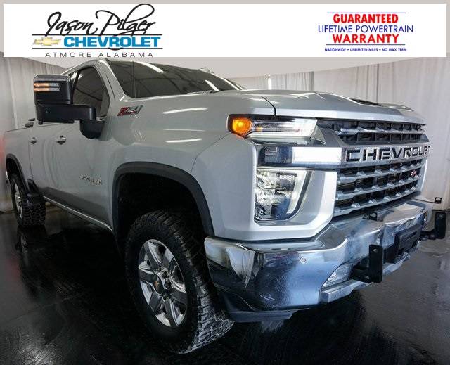 2022 Chevrolet Silverado 2500HD LTZ — Pickup Truck — 95,101 mi — Atmore, AL