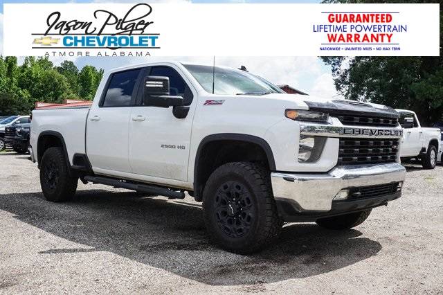 2022 Chevrolet Silverado 2500HD LT — Pickup Truck — 64,501 mi — Atmore, AL