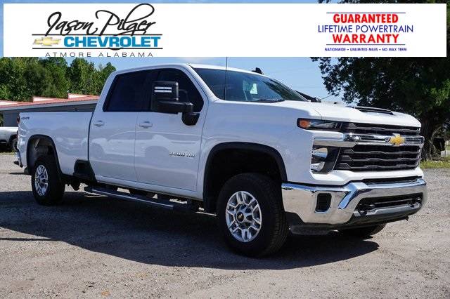 2024 Chevrolet Silverado 2500HD LT — Pickup Truck — 31,395 mi — Atmore, AL