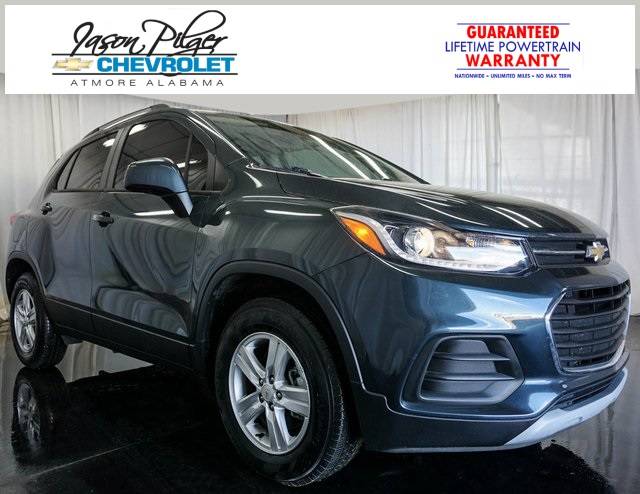 2021 Chevrolet Trax LT — SUV — 60,878 mi — Atmore, AL