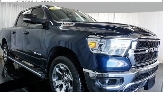 2021 Ram 1500 Big Horn — Pickup Truck — 61,403 mi — Atmore, AL