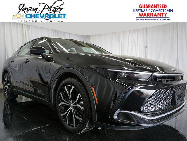 2025 Toyota Crown XLE — Sedan — 25,294 mi — Atmore, AL