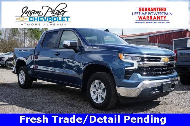 2024 Chevrolet Silverado 1500 LT — Pickup Truck — 10,911 mi — Atmore, AL