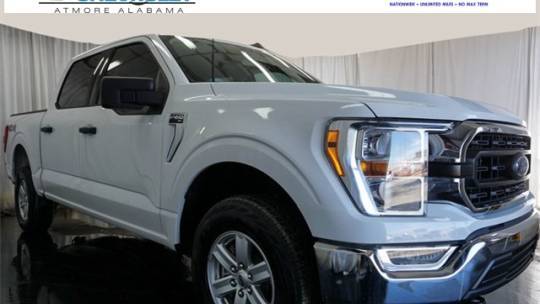 2022 Ford F-150 XLT — Pickup Truck — 35,952 mi — Atmore, AL