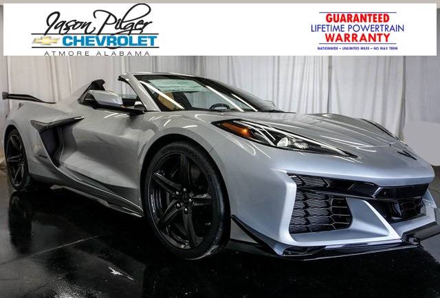 2026 Chevrolet Corvette Z06