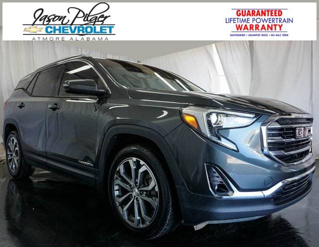 2020 GMC Terrain SLT — SUV — 74,311 mi — Atmore, AL
