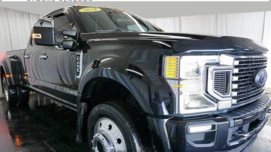 2020 Ford Super Duty F-450 Platinum — Pickup Truck — 123,192 mi — Atmore, AL