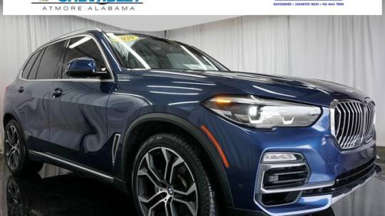 2020 BMW X5 40i — SUV — 102,898 mi — Atmore, AL
