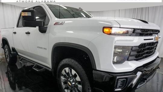 2024 Chevrolet Silverado 2500HD Custom — Pickup Truck — 12,915 mi — Atmore, AL