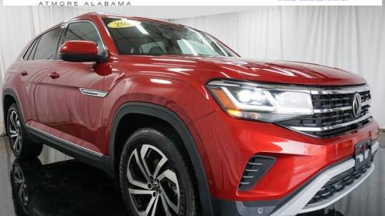 2021 Volkswagen Atlas Cross Sport SEL Premium — SUV — 68,162 mi — Atmore, AL