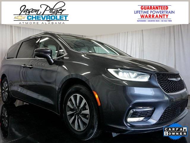 2021 Chrysler Pacifica Touring L — Minivan — 104,932 mi — Atmore, AL