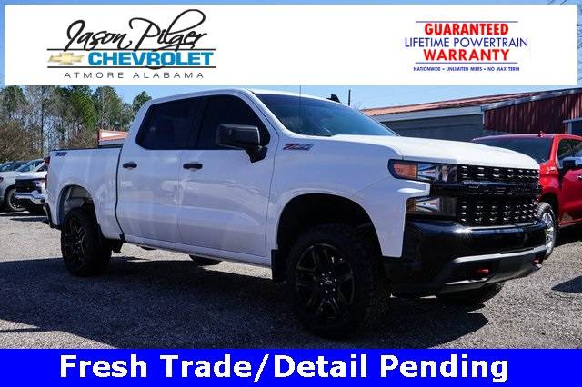 2021 Chevrolet Silverado 1500 Custom Trail Boss — Pickup Truck — 63,102 mi — Atmore, AL