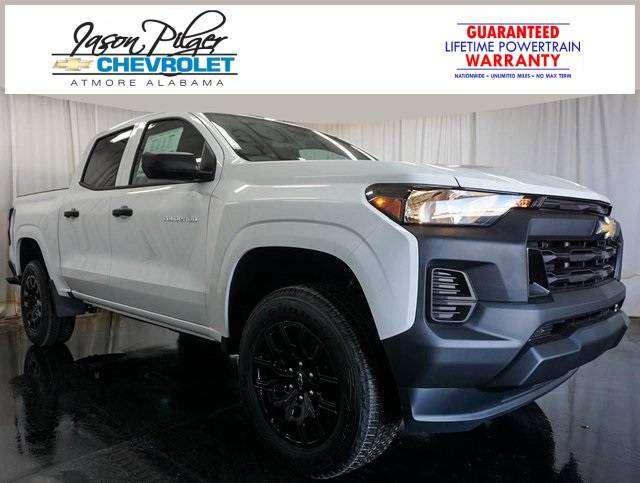 2026 Chevrolet Colorado WT — Pickup Truck — 150 mi — Atmore, AL