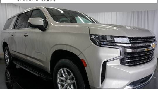 2023 Chevrolet Suburban LT — SUV — 66,745 mi — Atmore, AL