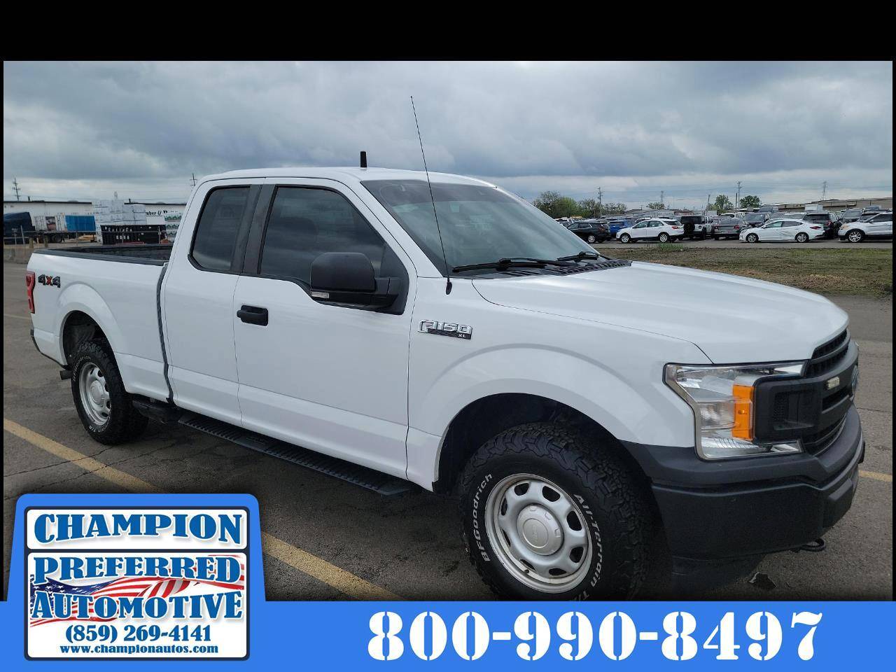 2020 Ford F-150 XLT — Pickup Truck — 141,002 mi — Nicholasville, KY