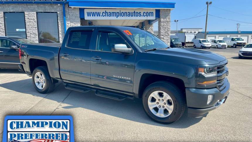 2017 Chevrolet Silverado 1500 LT — Pickup Truck — 113,212 mi — Nicholasville, KY