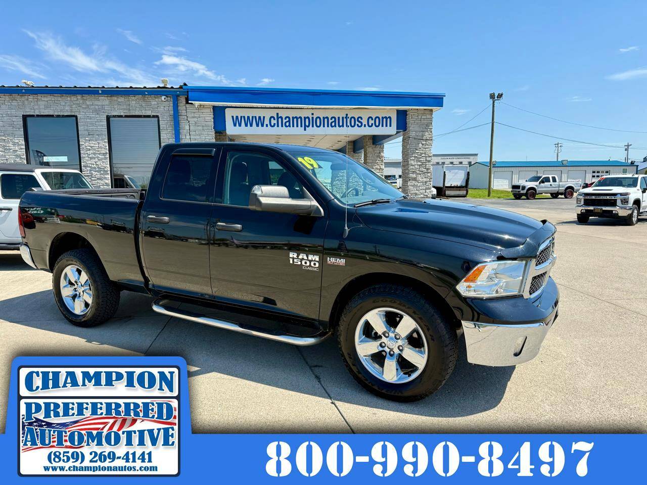 2019 Ram 1500 Classic Tradesman — Pickup Truck — 91,989 mi — Nicholasville, KY