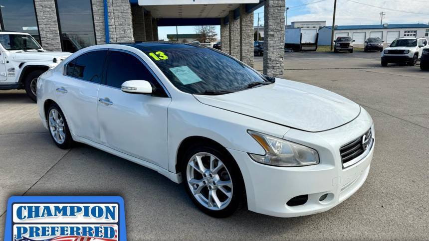 2013 Nissan Maxima SV — Sedan — 132,751 mi — Nicholasville, KY