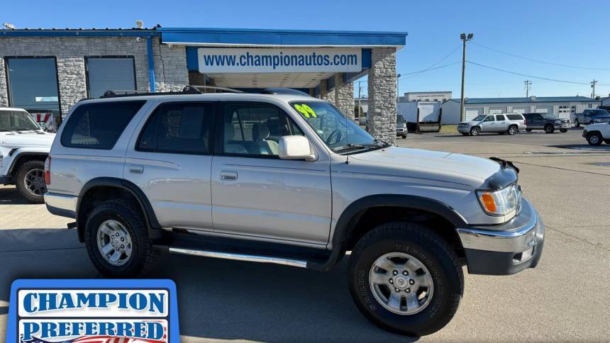 1999 Toyota 4Runner SR5 — SUV — 357,479 mi — Nicholasville, KY