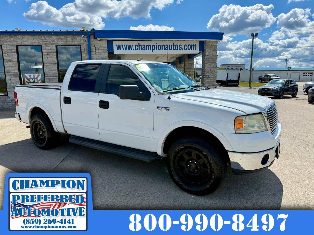 2008 Ford F-150 60th Anniversary — Pickup Truck — 174,821 mi — Nicholasville, KY