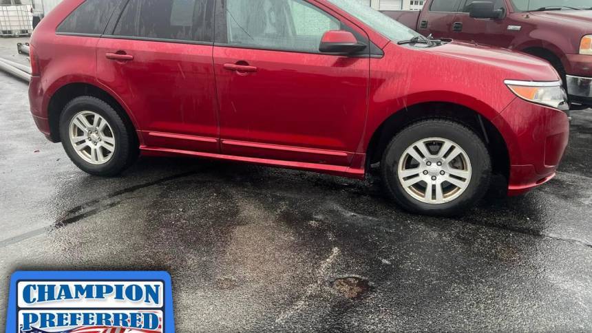 2013 Ford Edge Sport — SUV — 106,038 mi — Nicholasville, KY
