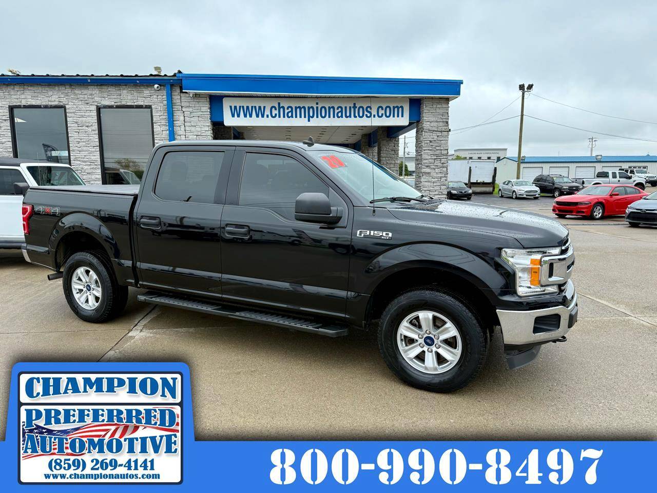 2020 Ford F-150 XLT — Pickup Truck — 65,665 mi — Nicholasville, KY