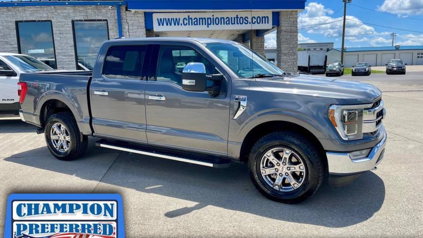 2021 Ford F-150 Lariat — Pickup Truck — 75,003 mi — Nicholasville, KY