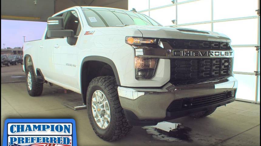 2023 Chevrolet Silverado 2500HD LT — Pickup Truck — 51,904 mi — Nicholasville, KY