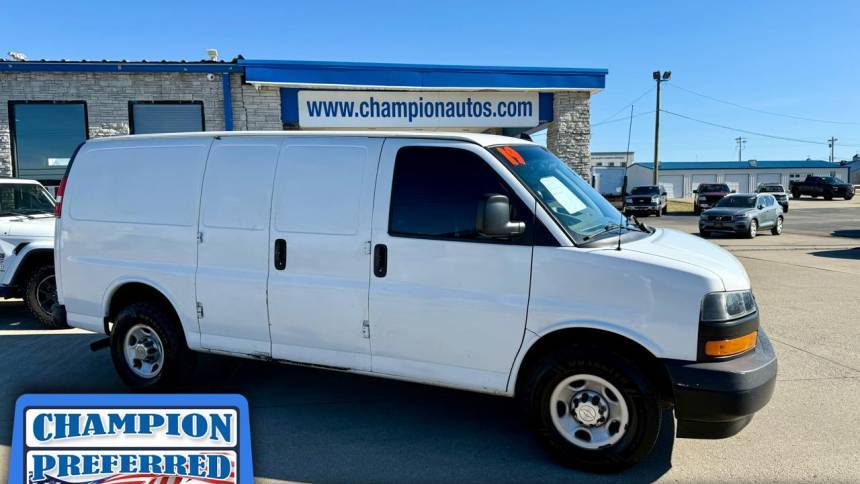 2019 Chevrolet Express Cargo Van Base — Cargo Van — 98,769 mi — Nicholasville, KY