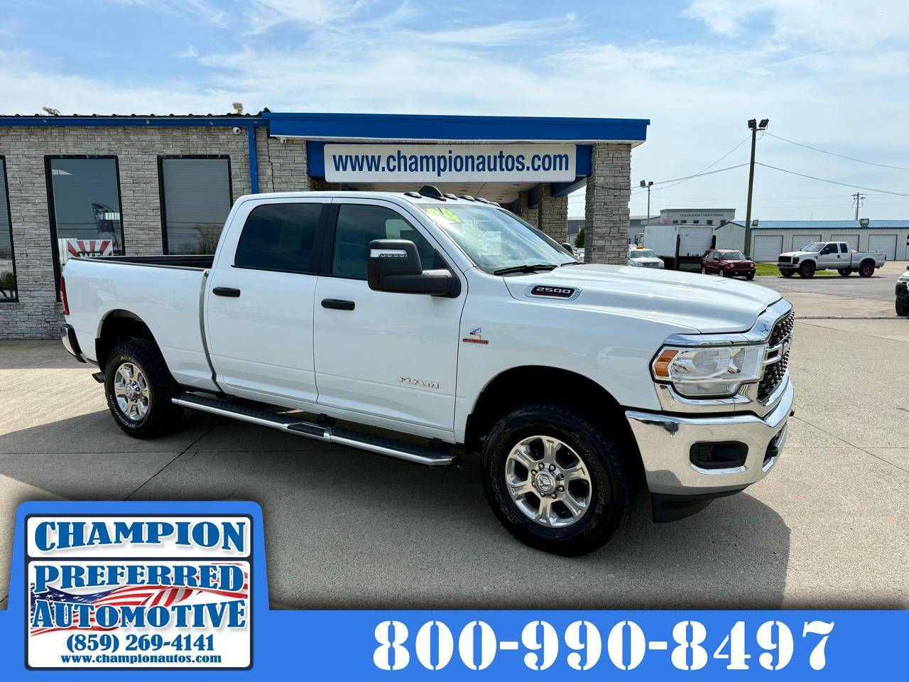 2024 Ram 2500 Big Horn — Pickup Truck — 94,879 mi — Nicholasville, KY