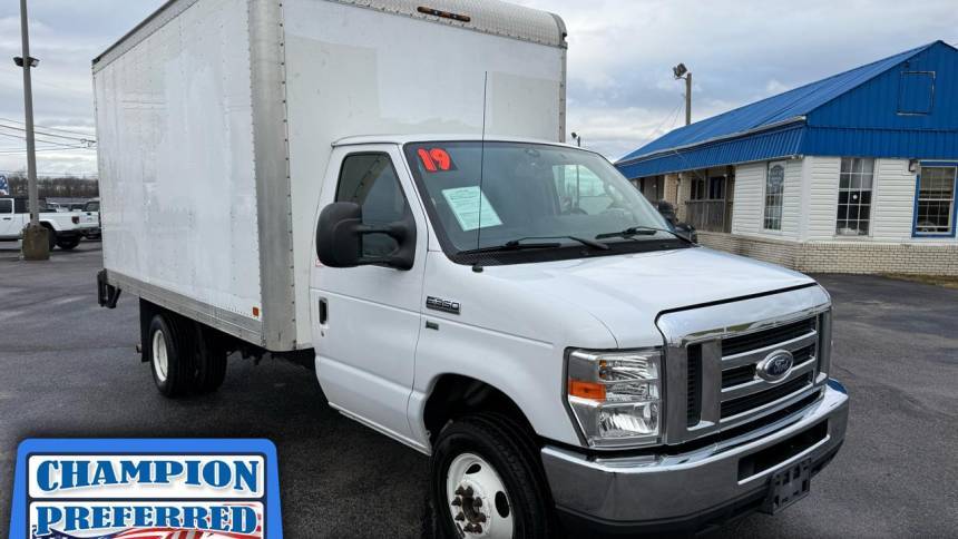 2019 Ford E-Series Cutaway E-350 — Chassis Cab Truck — 80,645 mi — Nicholasville, KY